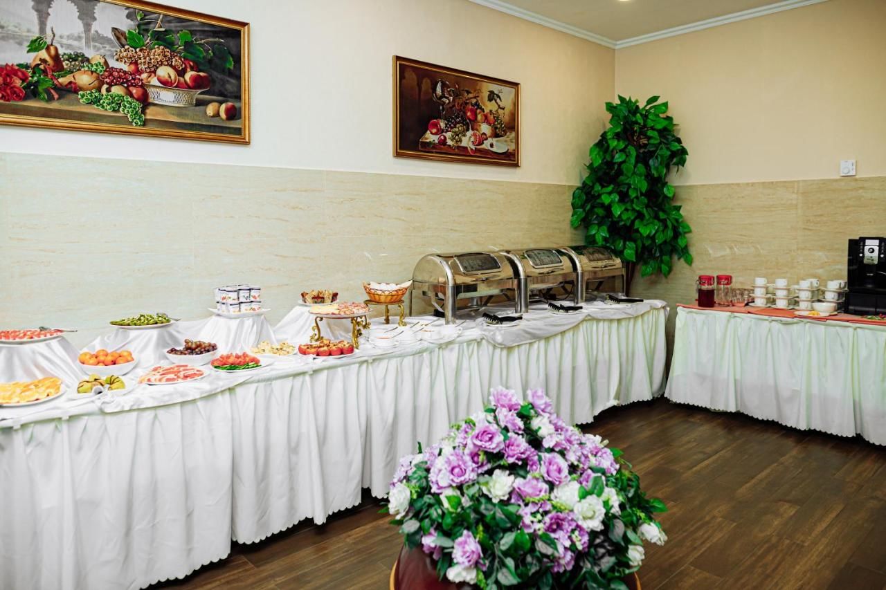 Отель Shera Park Boutique Hotel Алматы-18