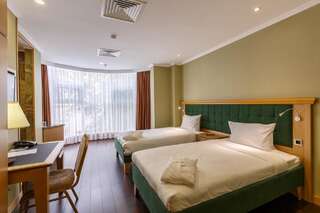 Отель Shera Park Boutique Hotel Алматы-2