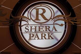 Отель Shera Park Boutique Hotel Алматы-3