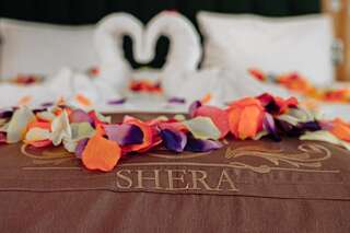 Отель Shera Park Boutique Hotel Алматы-4