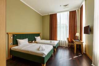 Отель Shera Park Boutique Hotel Алматы-7