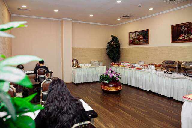 Отель Shera Park Boutique Hotel Алматы-14